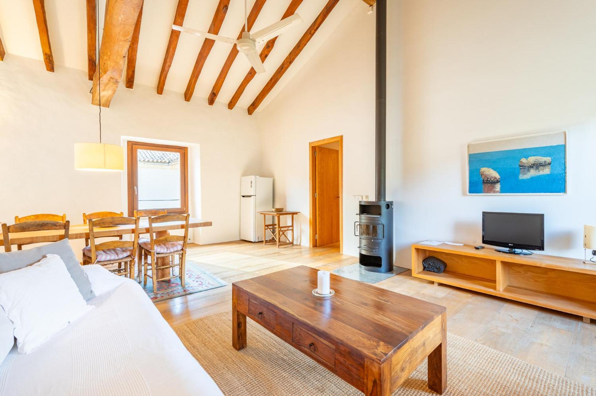 Agroturismo Filicumis By Mhr Lloseta Exteriér fotografie