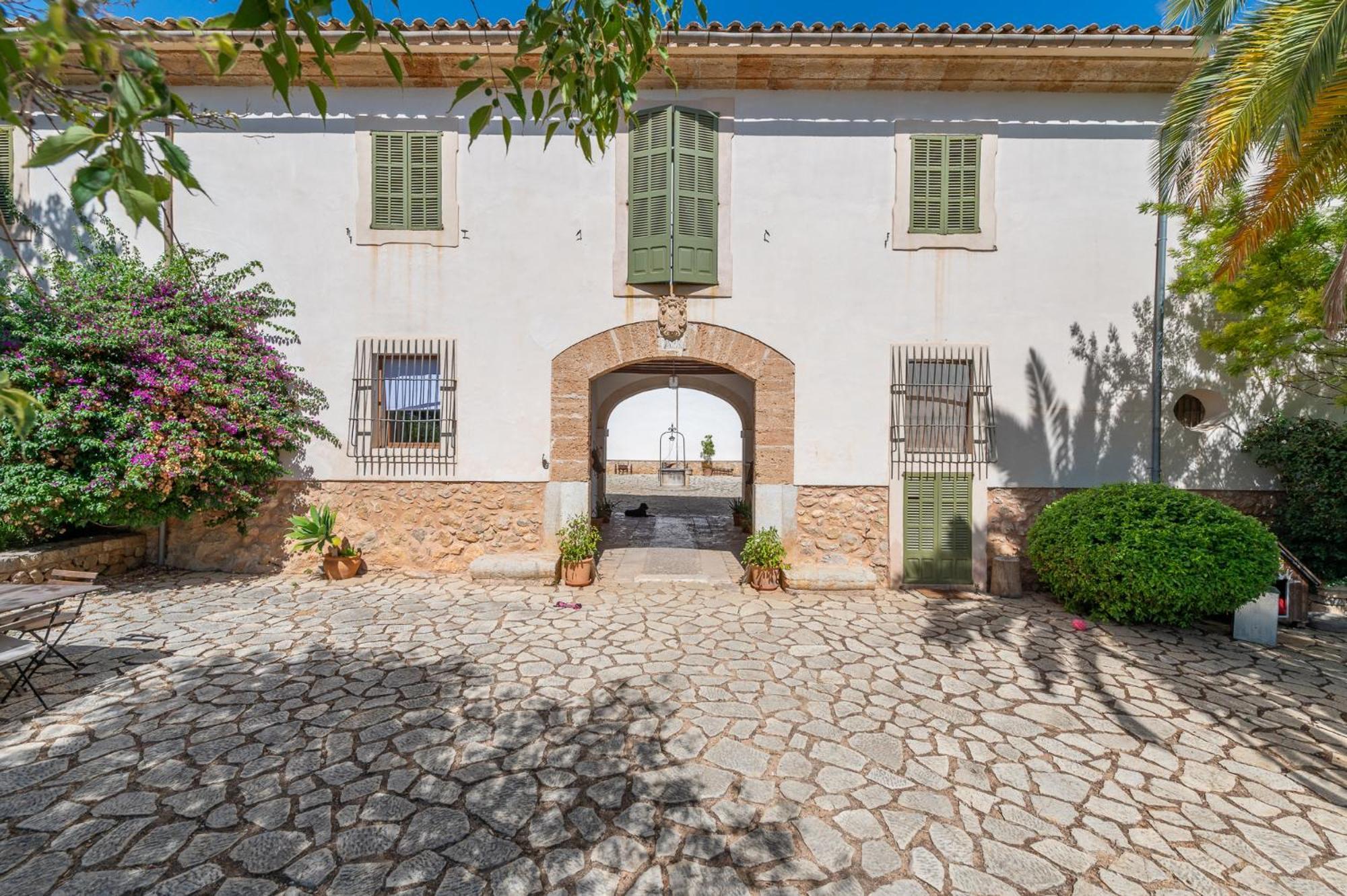 Agroturismo Filicumis By Mhr Lloseta Exteriér fotografie