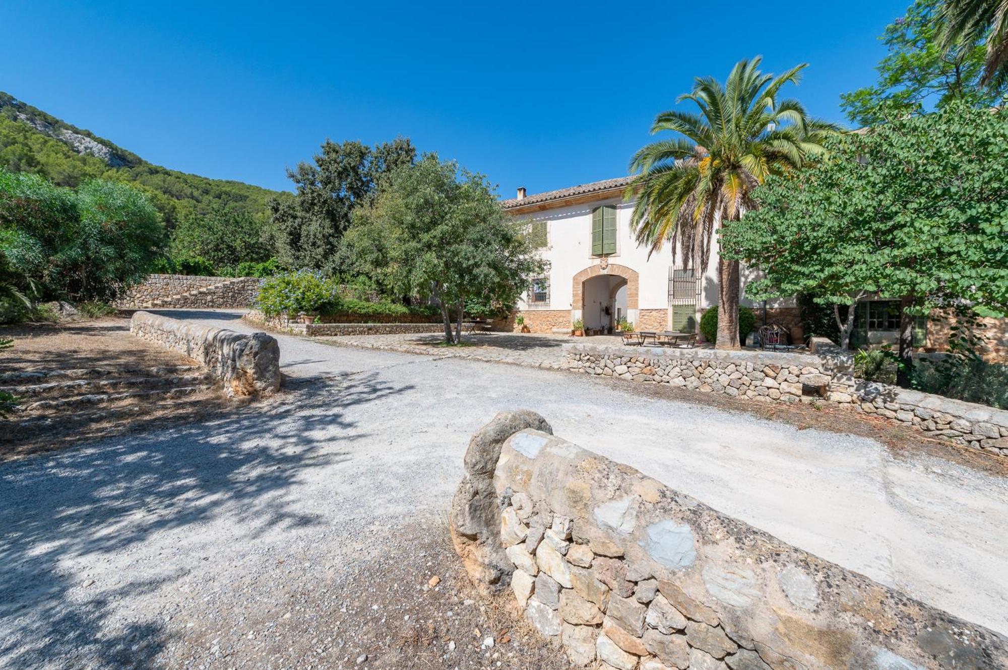 Agroturismo Filicumis By Mhr Lloseta Exteriér fotografie