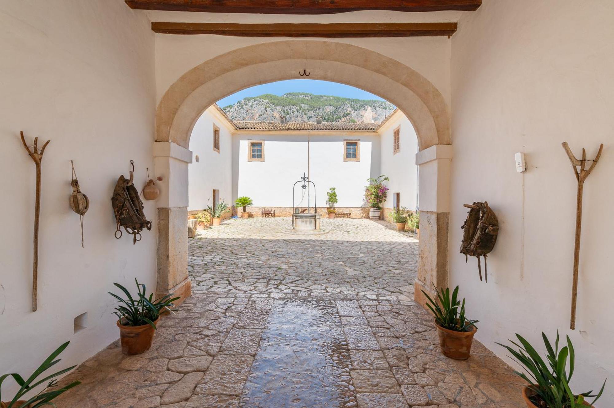 Agroturismo Filicumis By Mhr Lloseta Exteriér fotografie
