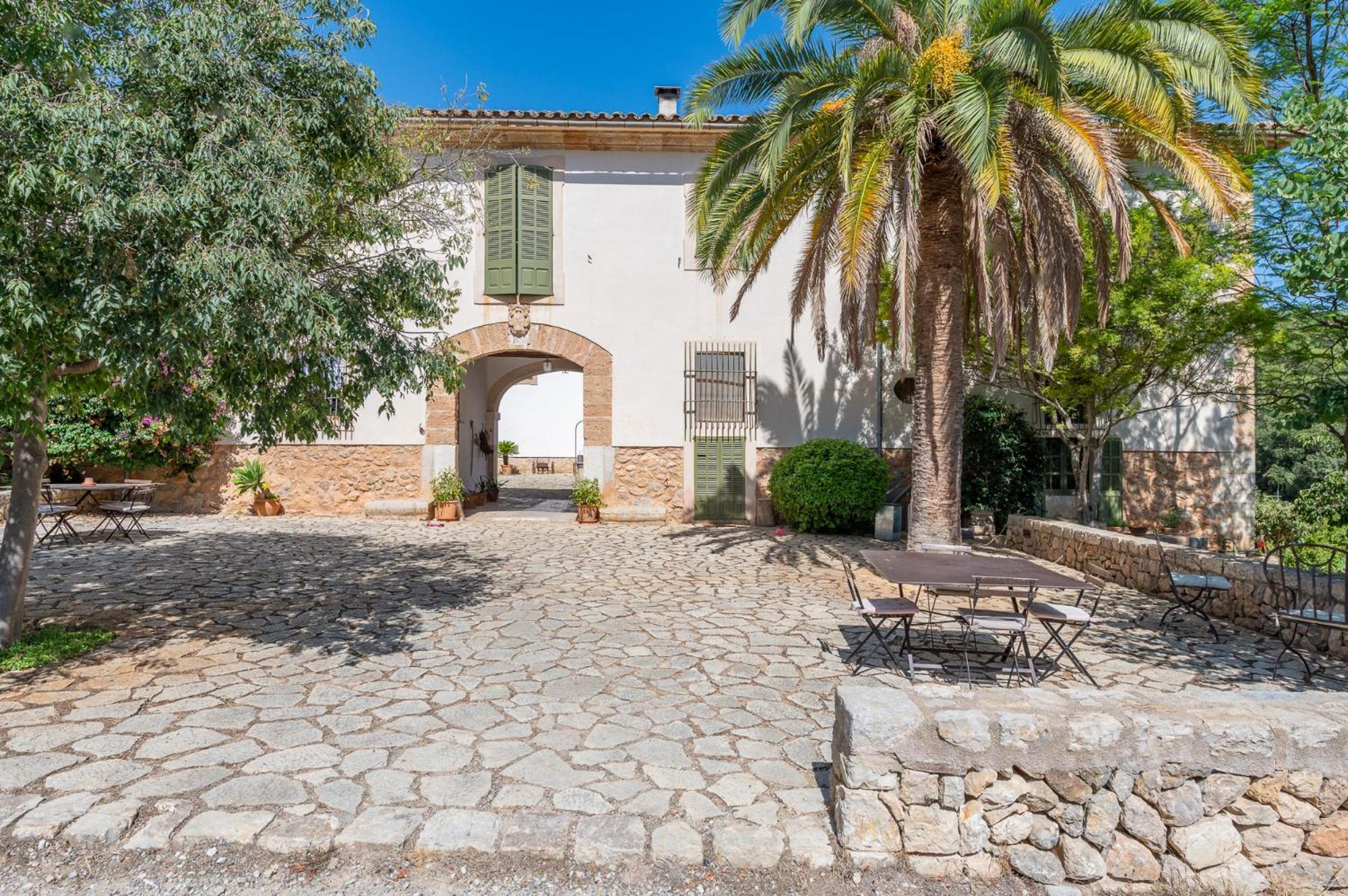 Agroturismo Filicumis By Mhr Lloseta Exteriér fotografie