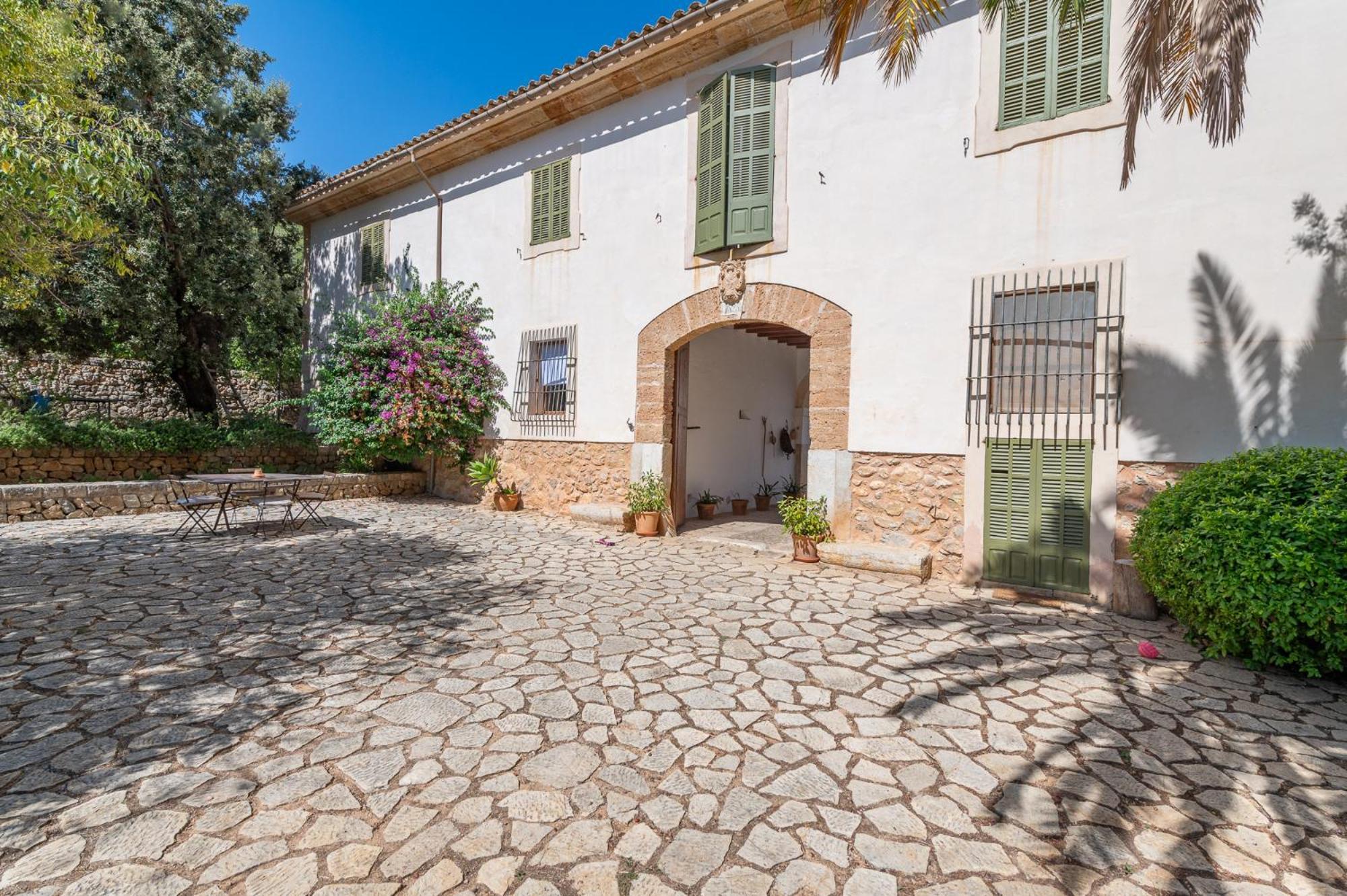 Agroturismo Filicumis By Mhr Lloseta Exteriér fotografie