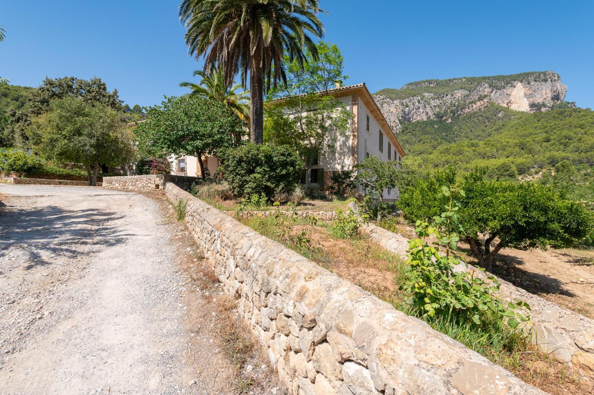 Agroturismo Filicumis By Mhr Lloseta Exteriér fotografie
