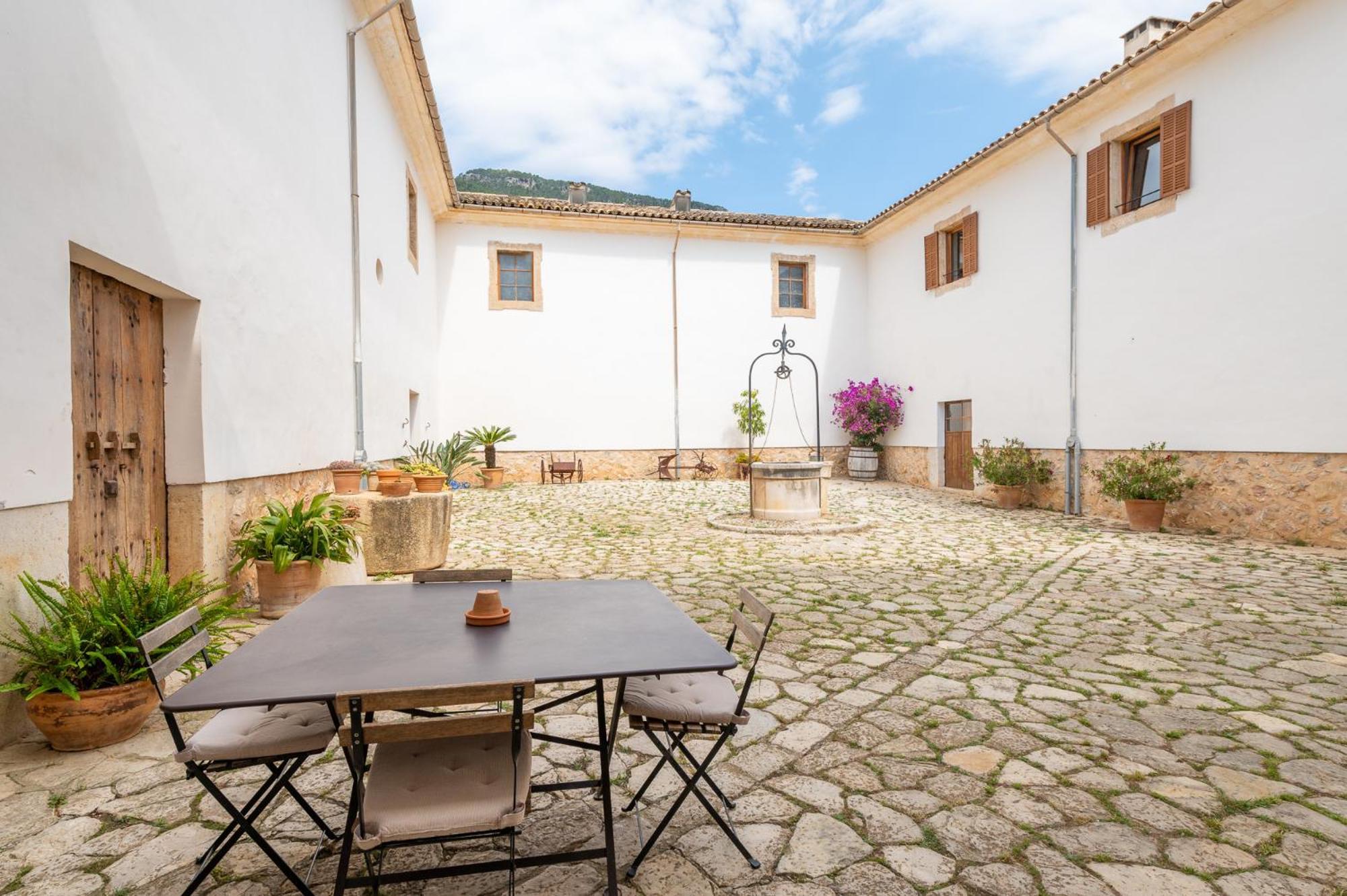Agroturismo Filicumis By Mhr Lloseta Exteriér fotografie