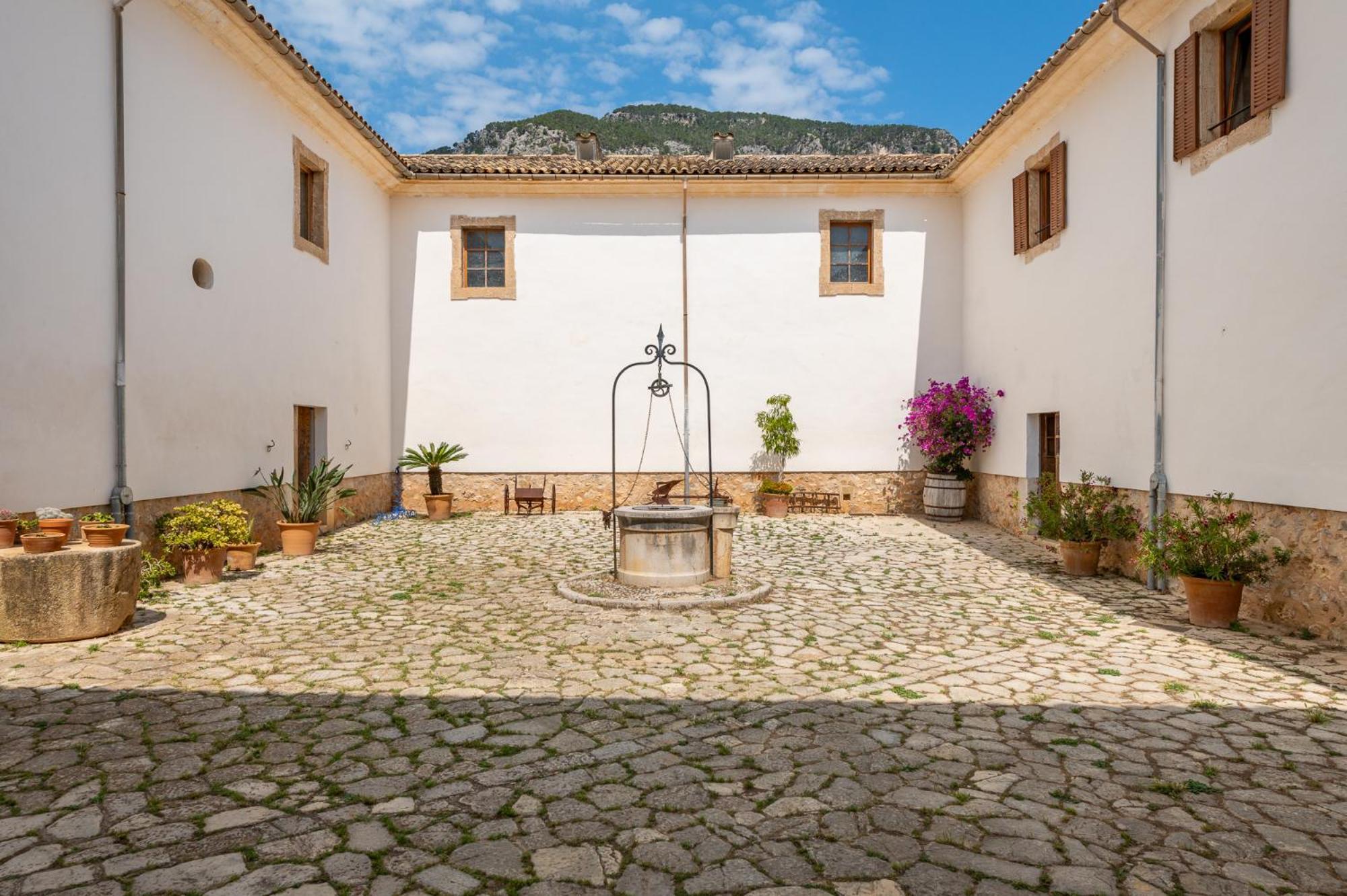 Agroturismo Filicumis By Mhr Lloseta Exteriér fotografie