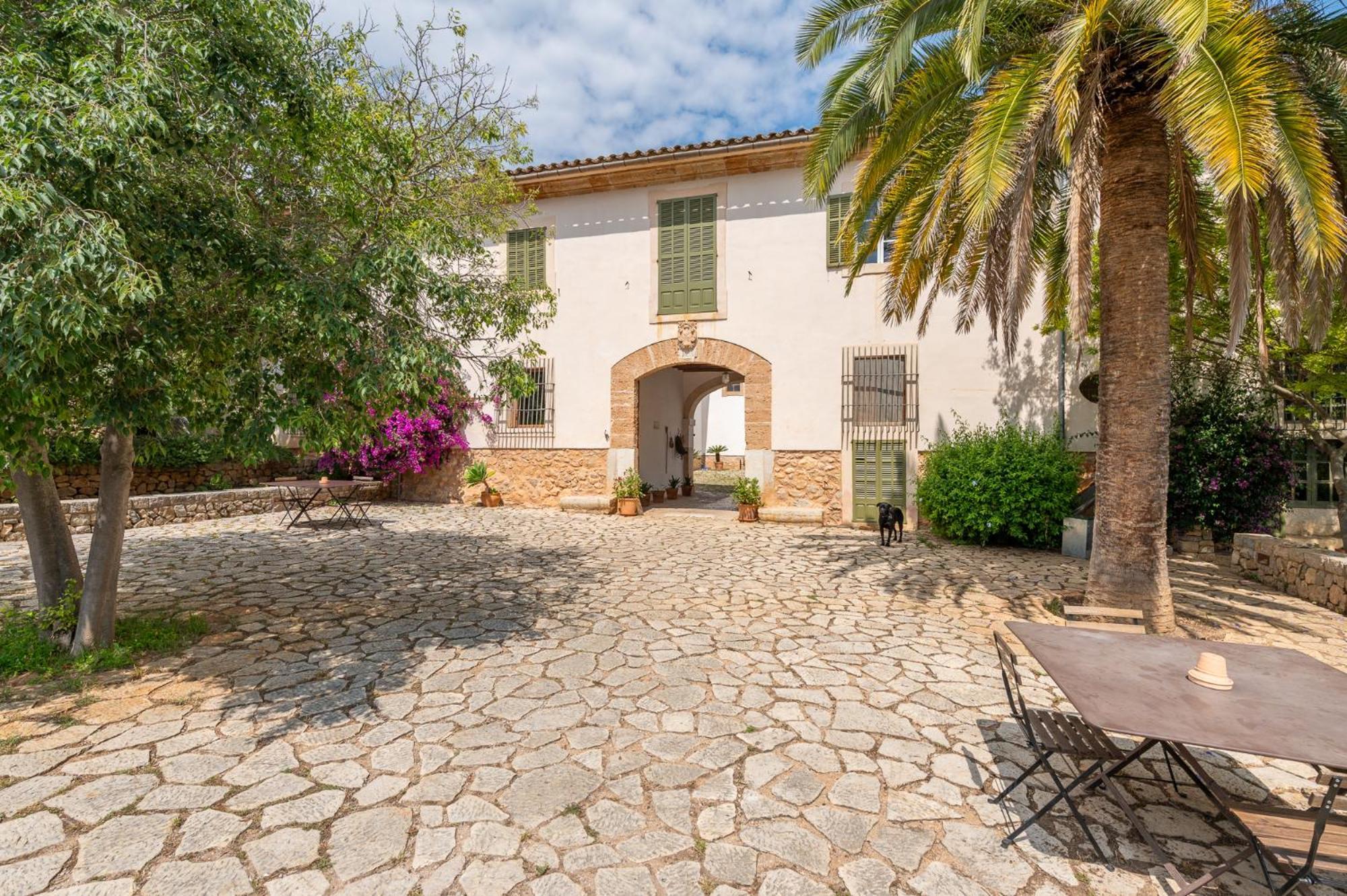 Agroturismo Filicumis By Mhr Lloseta Exteriér fotografie